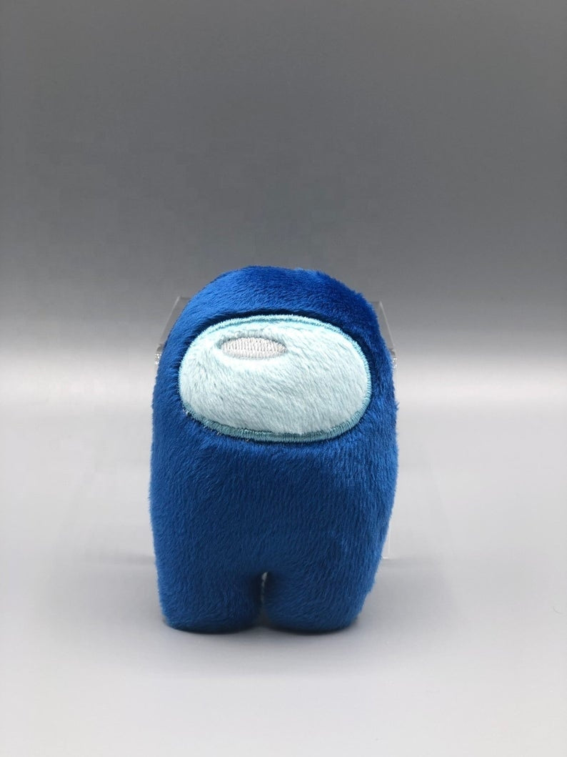 Crewmate Mini Plushie