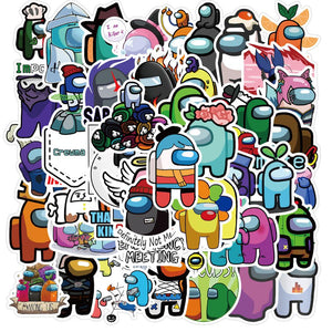 Imposter Sticker Pack